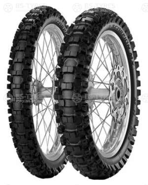 Pirelli Scorpion XC Mid Hard 80/100 R21 51R Рулевая