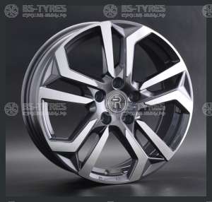 Replay LX121 (GMF) 7xR17 ET35 5*114.3 D60.1