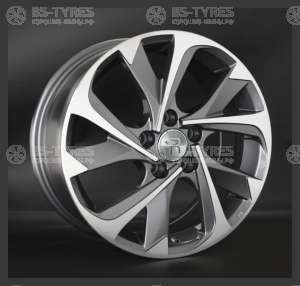 Replay TY226 (GMF) 7xR17 ET35 5*114.3 D60.1