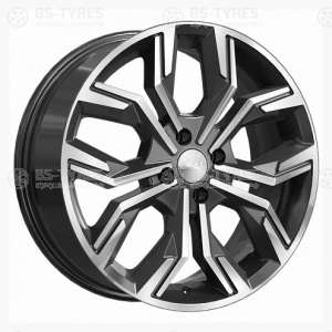 Скад Амиата (A) 7xR17 ET45 5*108 D60.1