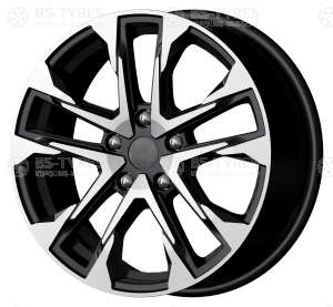 Скад Атакор (A) 7xR17 ET43 5*115 D70.2