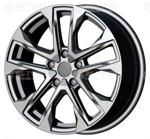 Скад Атакор (Gt) 7xR17 ET45 5*112 D57.1