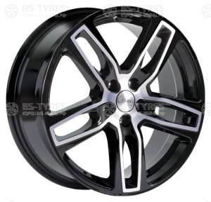 Скад Женева (A) 7.0xR18 ET37 5*114.3 D66.6