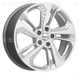 Скад KL-1069 (Sn) 7.0xR18 ET37 5*114.3 D66.6