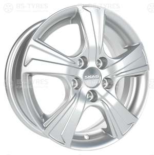 Скад Крит (Sn) 5.5xR14 ET45 4*100 D67.1