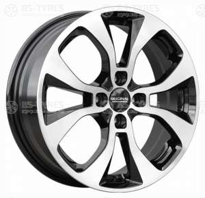 Скад Реплика KL-296 (A) 6xR16 ET41 4*100 D60.1