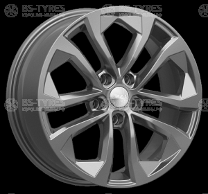 Скад Тукан (Gt) 7xR17 ET38 5*110 D65.1