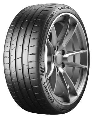 Continental ContiSportContact 7 315/35 R22 111Y