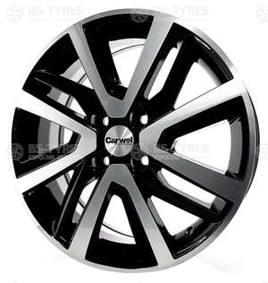 Carwel Таймыр 1609 (BL) 6.0xR16 ET48 4*100 D54.1