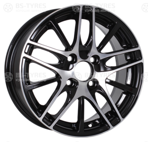 Tech-line Venti 1406 (B) 5.5xR14 ET35 4*98 D58.6