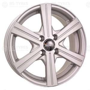 Tech-line 544 (S) 6xR15 ET38 5*100 D57.1
