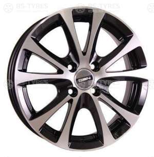 Tech-line Neo 509 (BD) 6xR15 ET45 4*100 D54.1