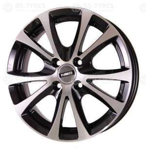 Tech-line Neo 509 (BD) 6xR15 ET45 4*100 D54.1