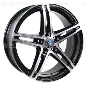 Tech-line Venti 1518 (BD) 6xR15 ET38 5*100 D57.1