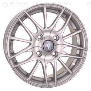Tech-line Venti 1406 (S) 5.5xR14 ET35 4*98 D58.6