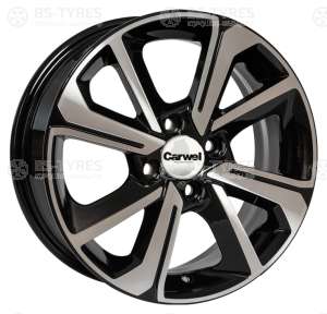 Carwel Воже 1501 (ABT) 6xR15 ET36 4*98 D58.6