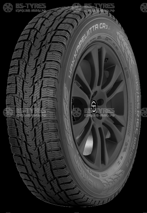 Nokian Tyres Hakkapeliitta CR3 205/70 R15C 106/104R