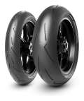 Pirelli Diablo Supercorsa V4 180/60 R17 75V Задняя