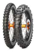 Metzeler MCE 6 Days Extreme Super Soft 140/80 R18 70M Задняя
