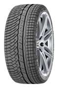 Michelin Pilot Alpin 4 275/35 R19 100W