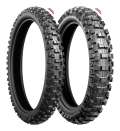 Bridgestone Motocross M404 80/100 R12 41M Задняя
