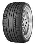 Continental ContiSportContact 5 SUV 275/55 R19 111W