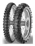 Metzeler MCE 6 Days Extreme 80/90 R21 48R Рулевая