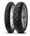 Metzeler Tourance 120/90 R17 64S Задняя