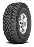 Toyo Open Country M/T 265/70 R17 118P